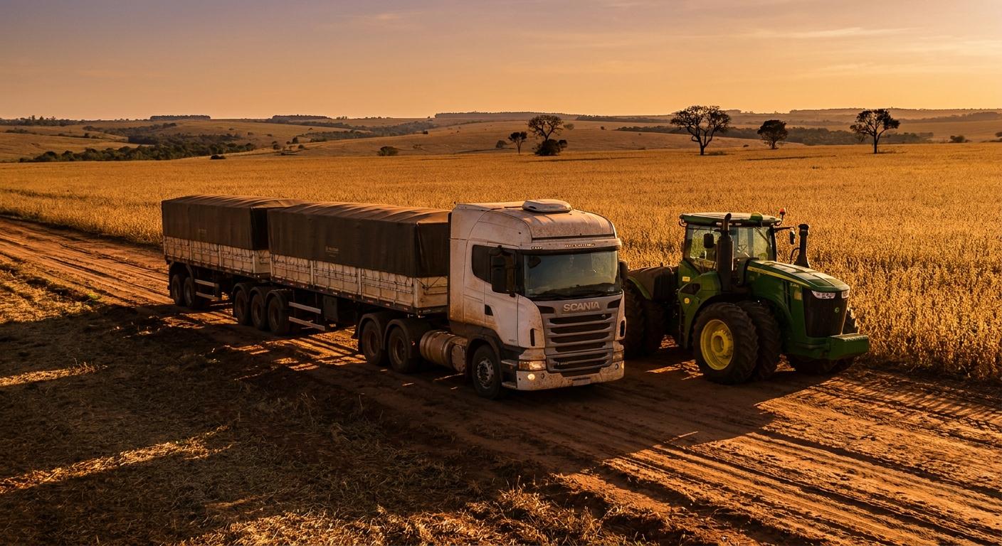 Crise ou Oportunidade? Agrotins e o Cenário de Seminovos no Agronegócio