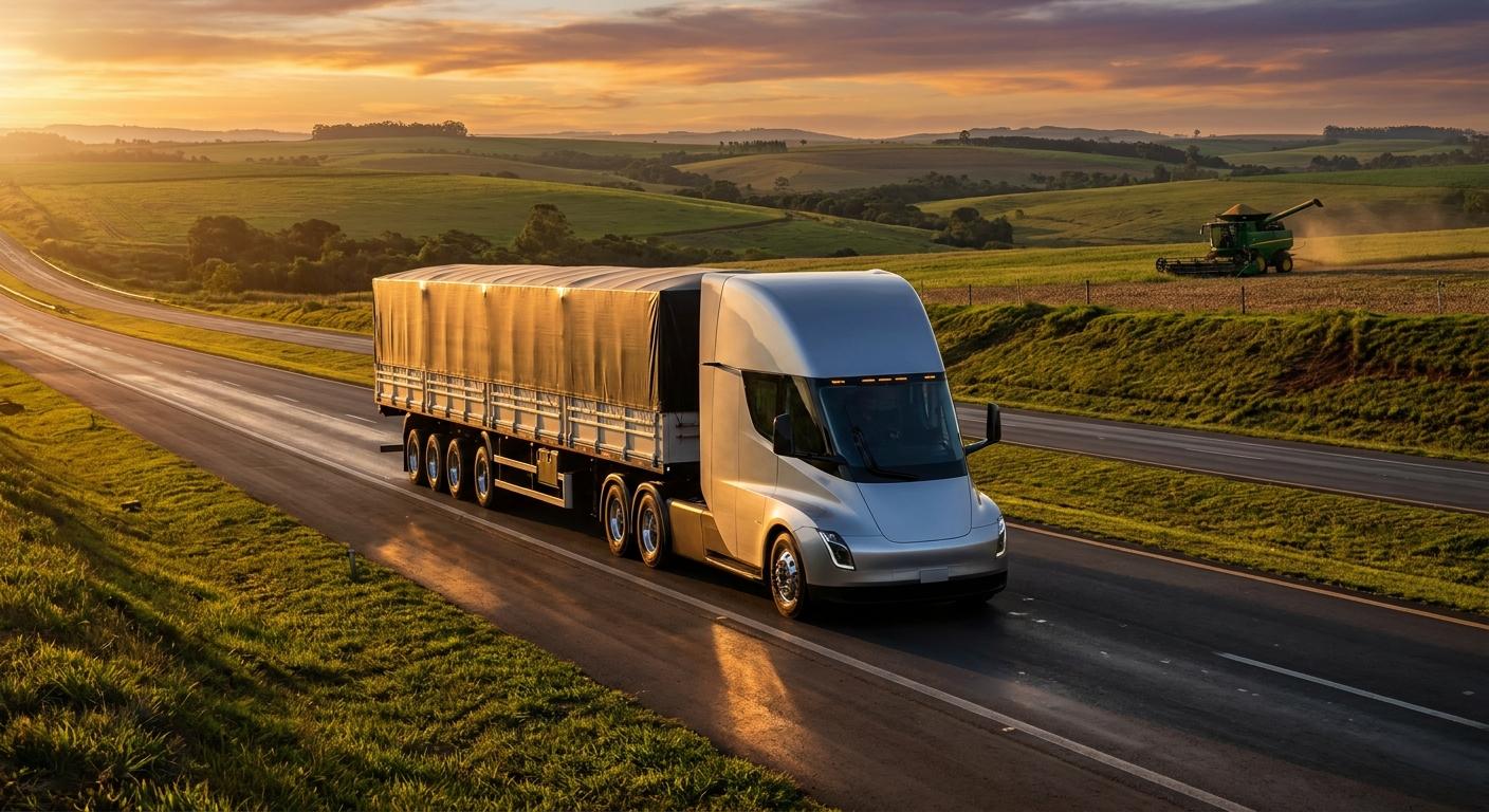 Fetrabens e o Futuro do Transporte: Otimize Sua Frota Já