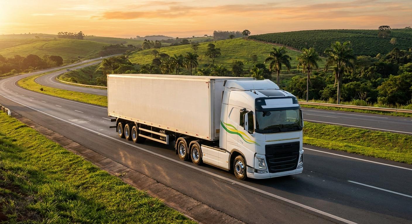 Seara Eletriza Frota: 20 Caminhões Elétricos Transformam Logística Sustentável