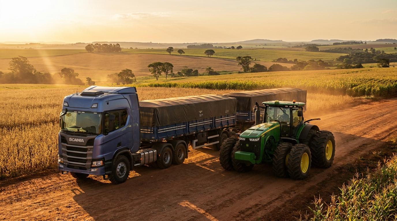 Máquinas Pesadas Usadas: Nova Plataforma Otimiza Compra e Venda em 2024