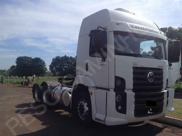 Volkswagen VW 25370 Constellation - 08/09 1