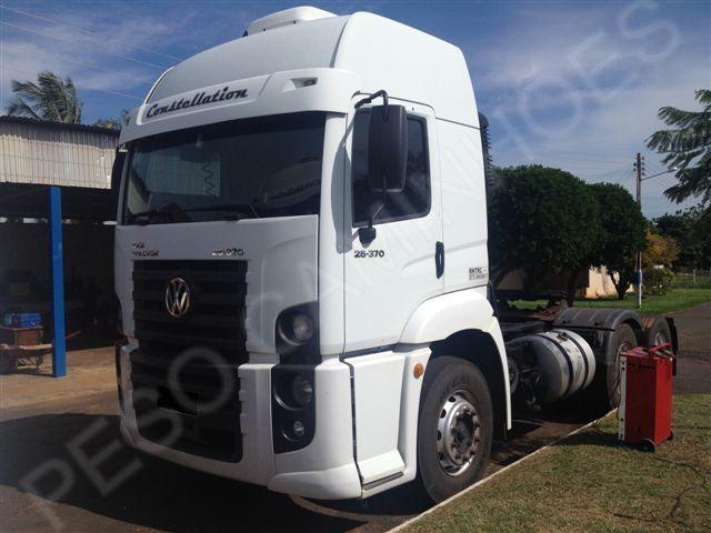 Volkswagen VW 25370 Constellation - 08/09 6