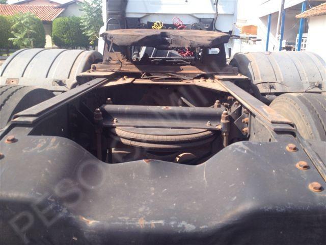 Volkswagen VW 25370 Constellation - 08/09 8