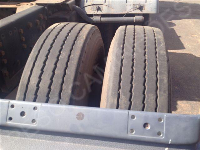 Volkswagen VW 25370 Constellation - 08/09 9