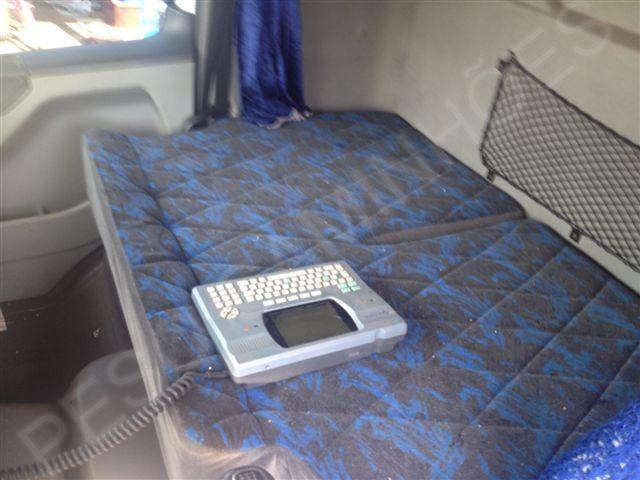 Volkswagen VW 25370 Constellation - 08/09 12