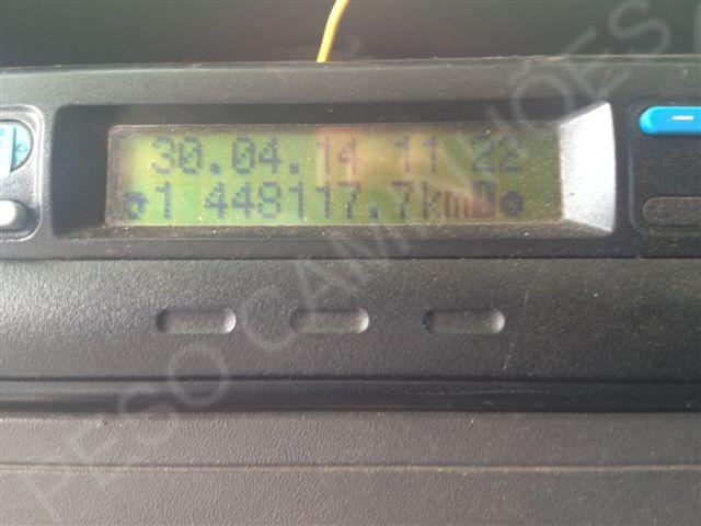 Volkswagen VW 25370 Constellation - 08/09 13