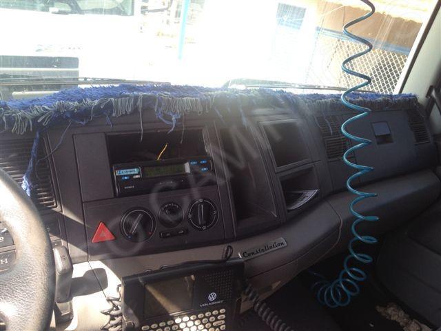 Volkswagen VW 25370 Constellation - 08/09 14