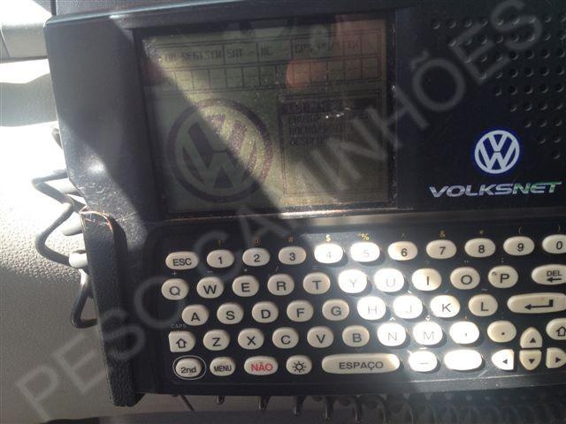 Volkswagen VW 25370 Constellation - 08/09 15