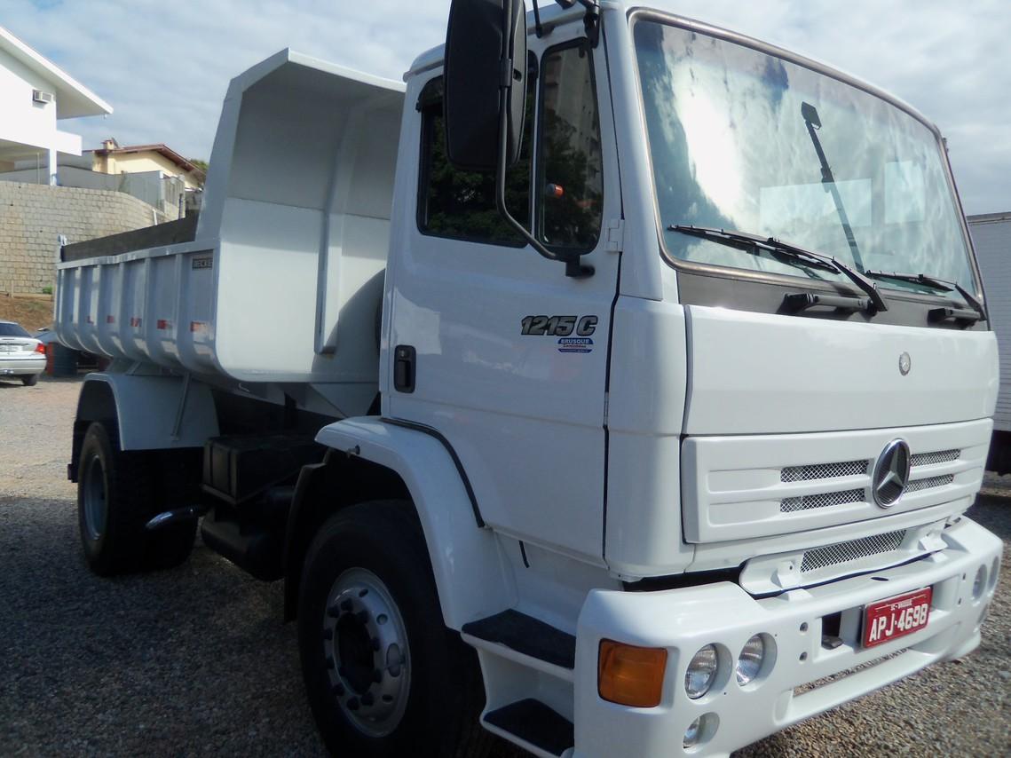 Mercedes Benz MB 1215 - 99/99 1