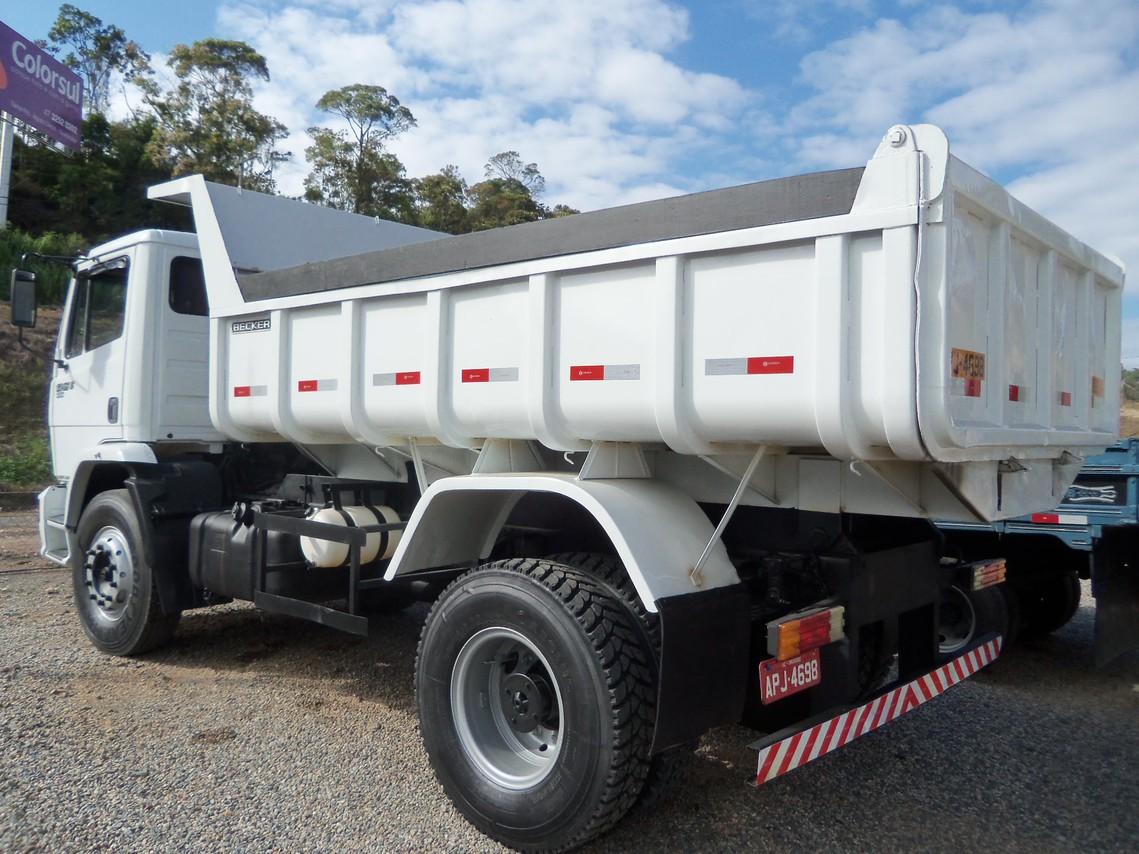 Mercedes Benz MB 1215 - 99/99 2