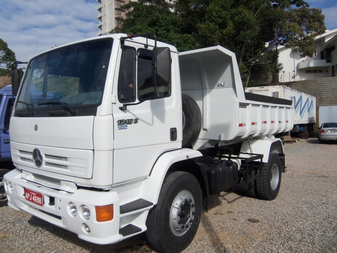 Mercedes Benz MB 1215 - 99/99 3