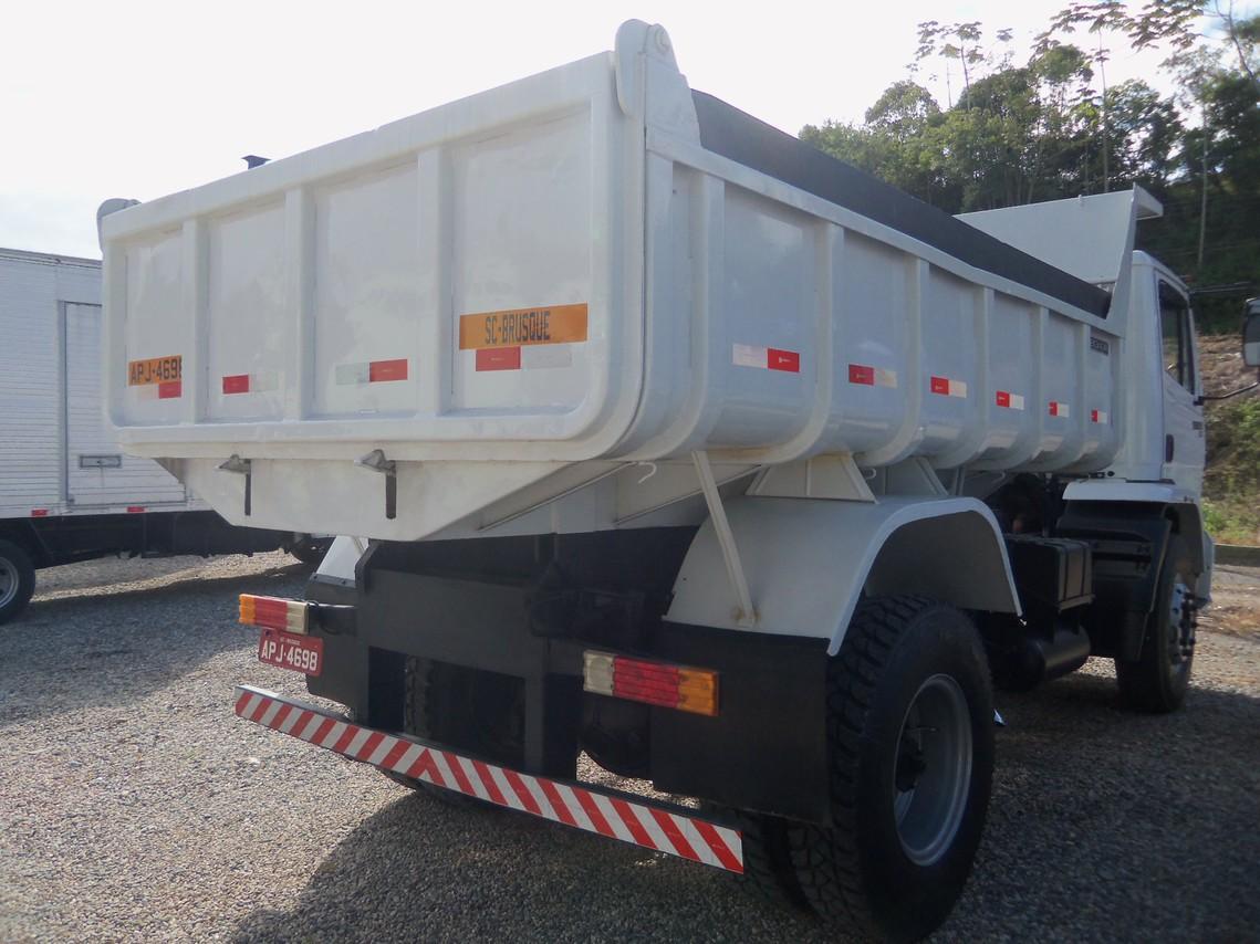 Mercedes Benz MB 1215 - 99/99 5