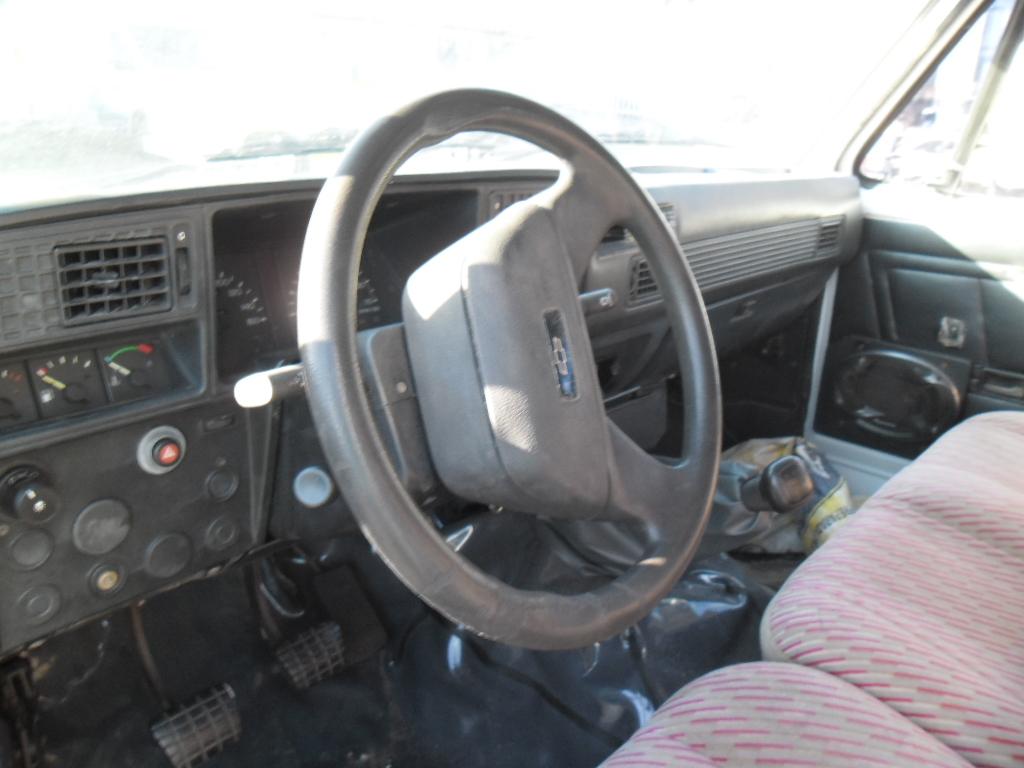 GM D40 - 93/94 12