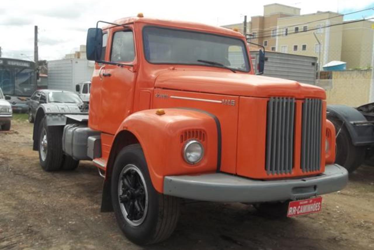 Scania 111 - 75/75 3