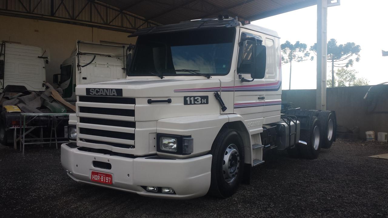 Scania 113 360 - 97/97 1