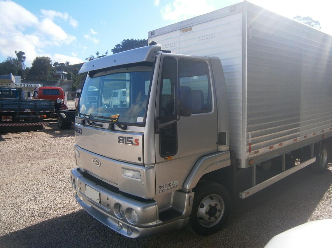 Ford Cargo815 - 04/04 1
