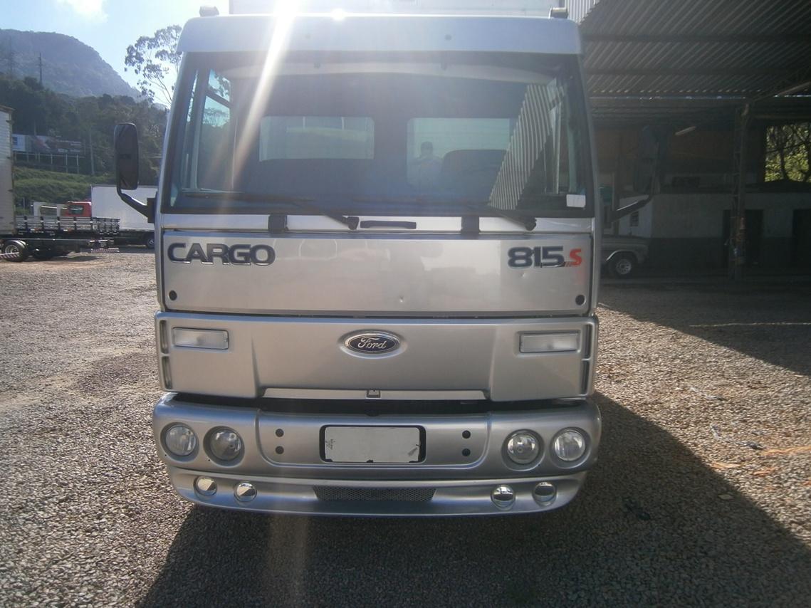 Ford Cargo815 - 04/04 2