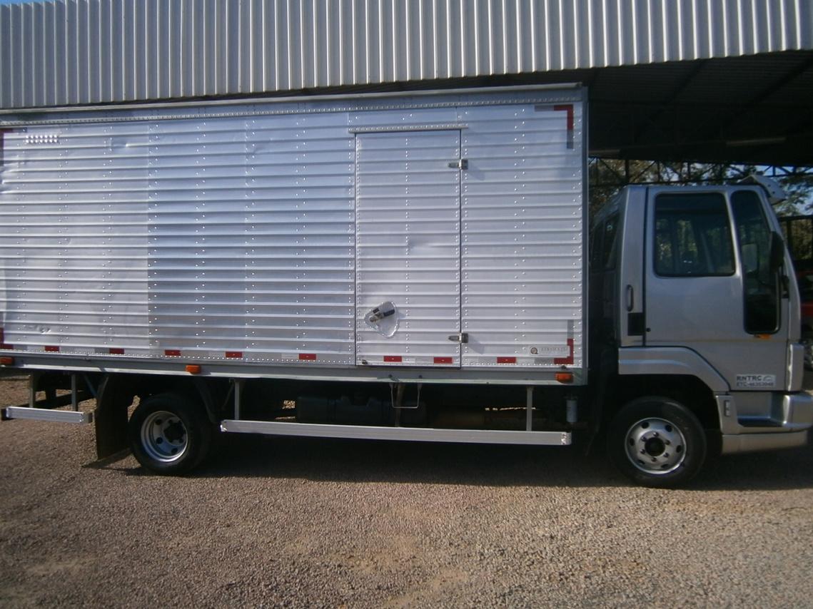 Ford Cargo815 - 04/04 5