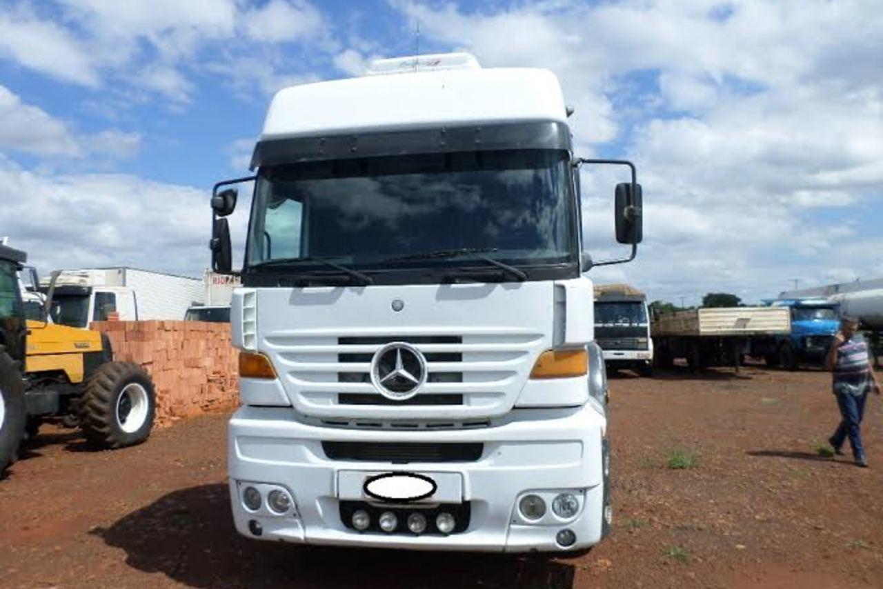 Mercedes Benz MB 1938 - 02/02 1