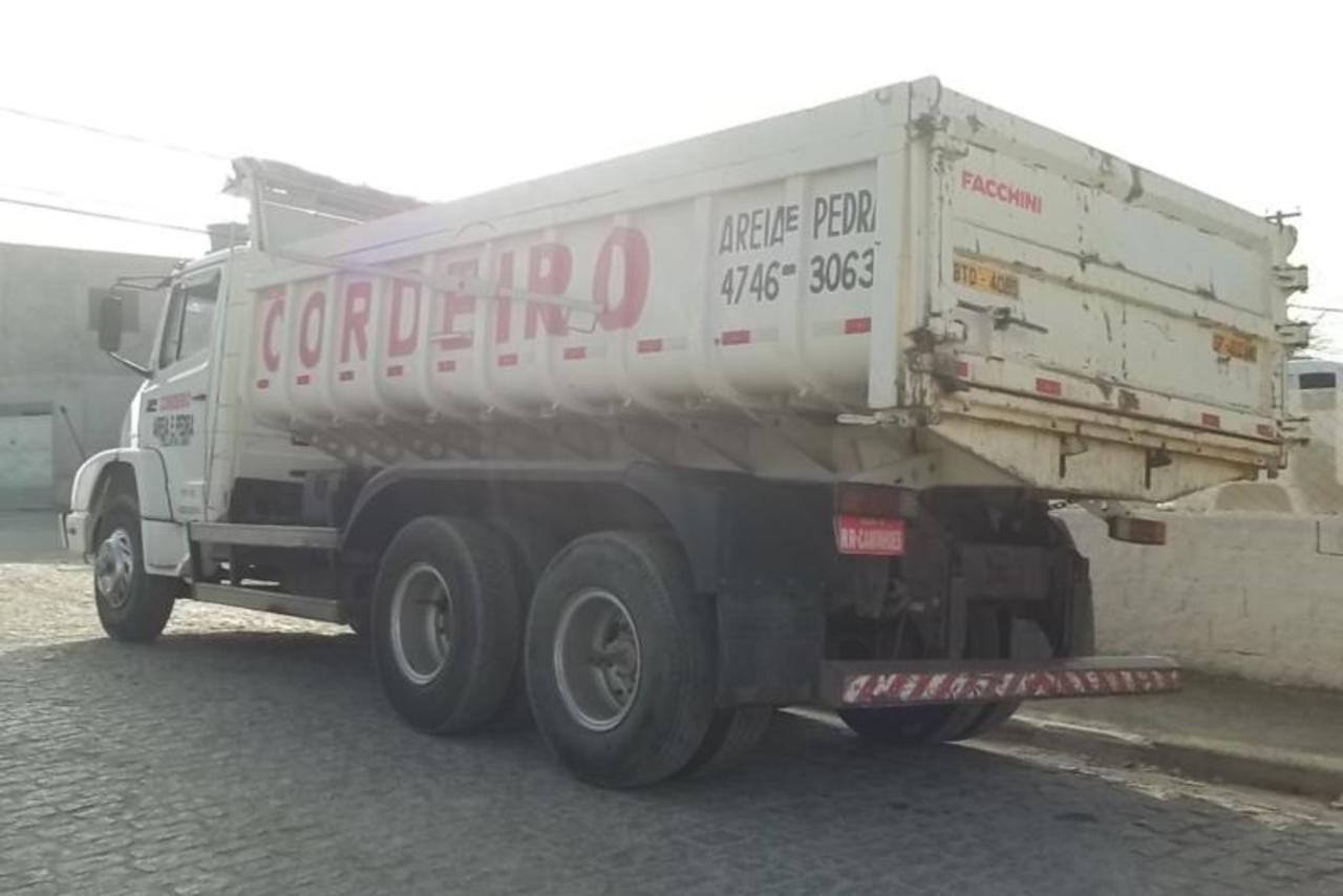 Mercedes Benz MB 1618 - 95/95 2