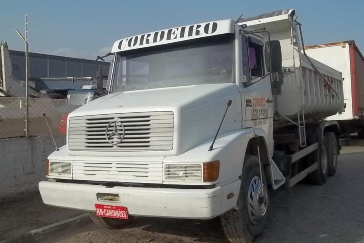 Mercedes Benz MB 1618 - 95/95 1