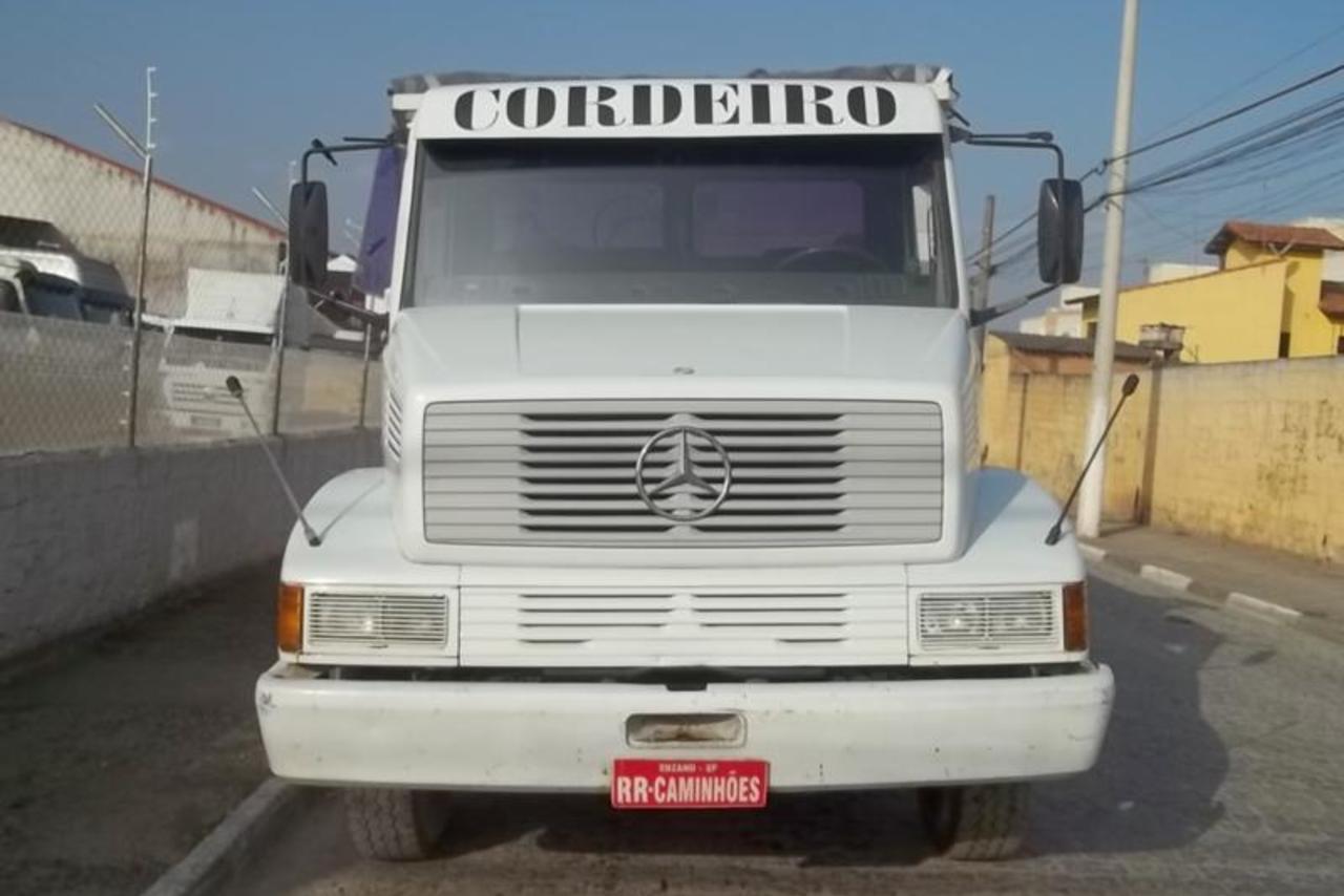 Mercedes Benz MB 1618 - 95/95 3