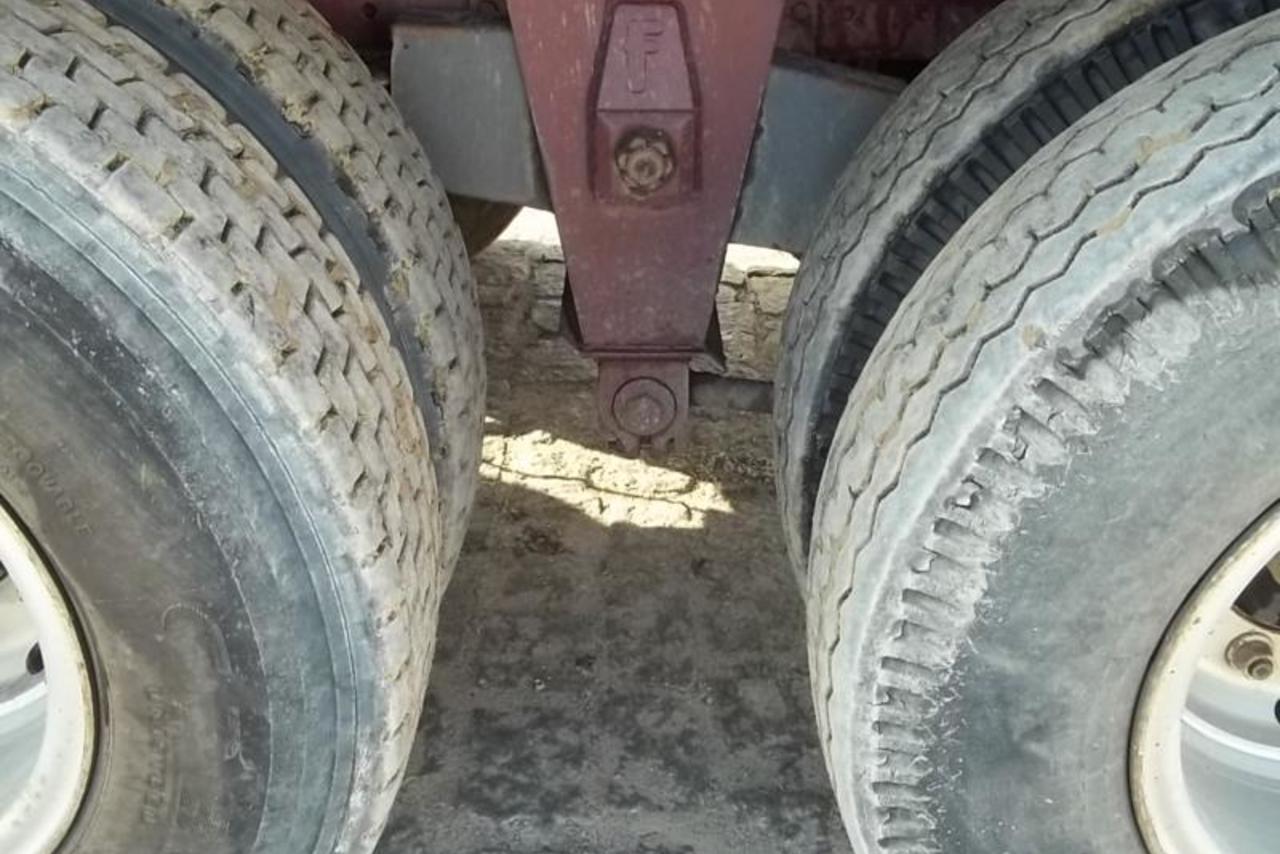 Mercedes Benz MB 1618 - 95/95 5