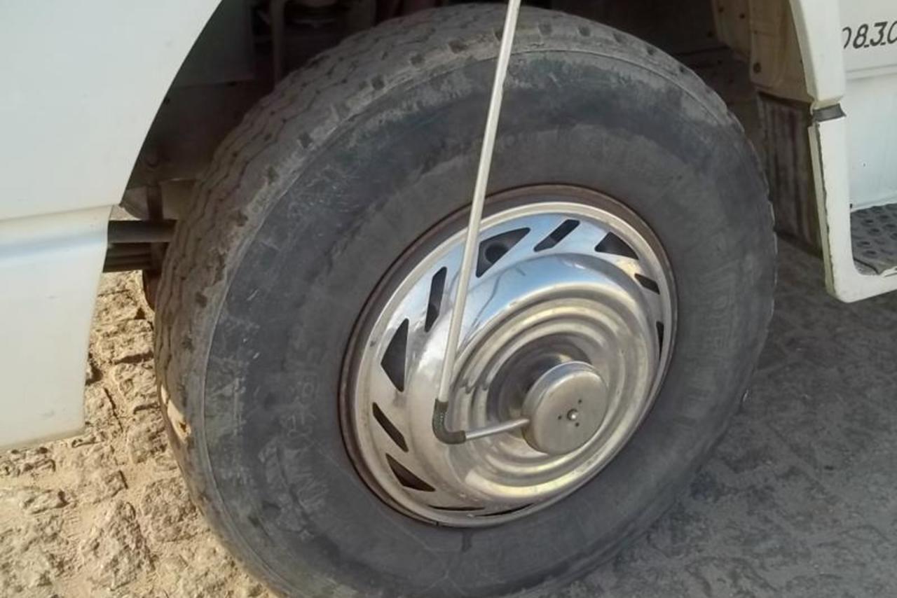 Mercedes Benz MB 1618 - 95/95 7