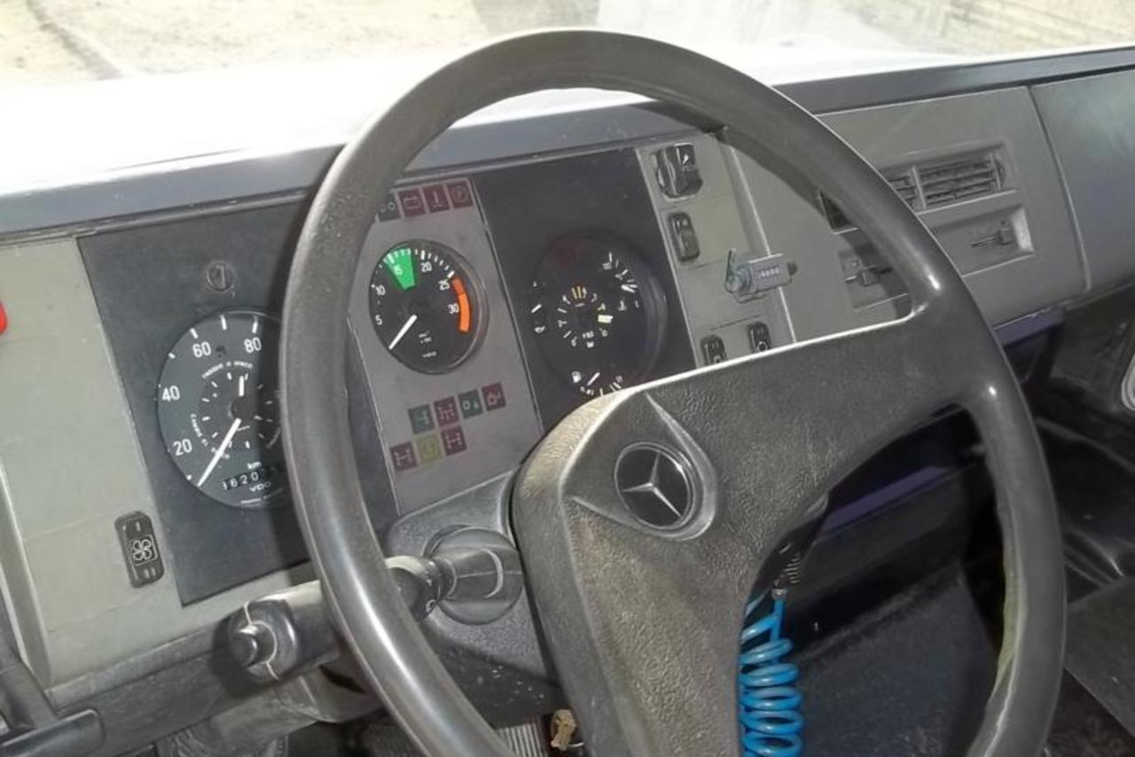 Mercedes Benz MB 1618 - 95/95 10
