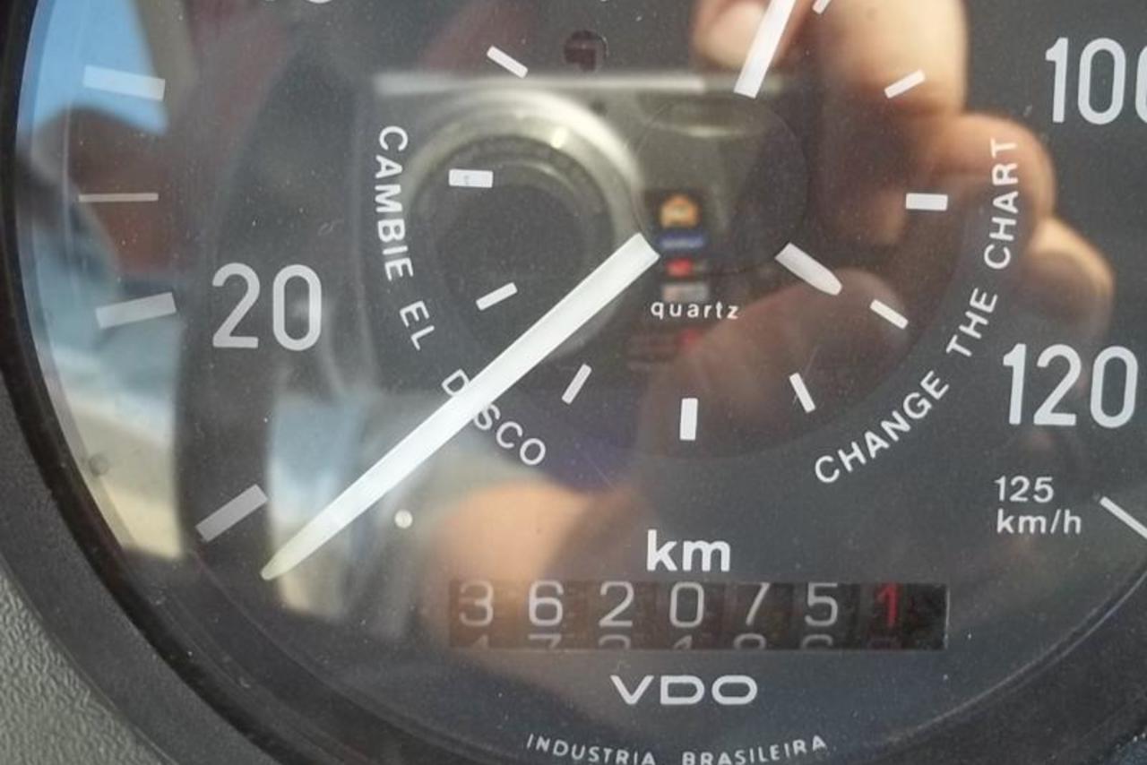 Mercedes Benz MB 1618 - 95/95 11