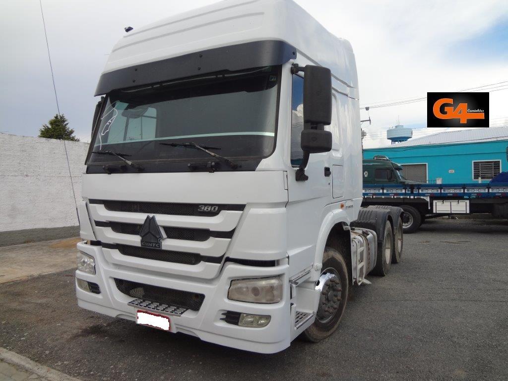 Sinotruk Howo Howo380 - 10/10 1
