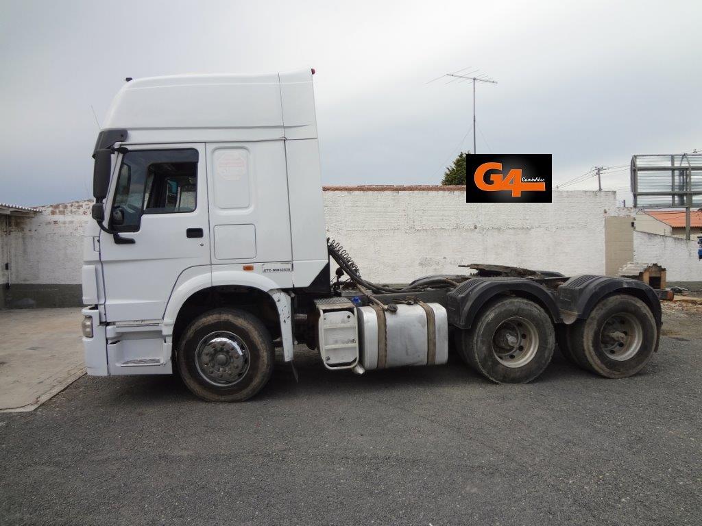 Sinotruk Howo Howo380 - 10/10 2