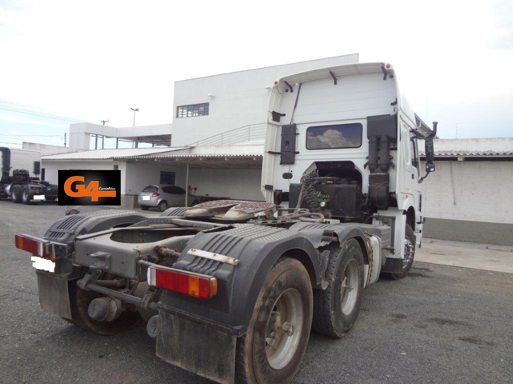 Sinotruk Howo Howo380 - 10/10 3