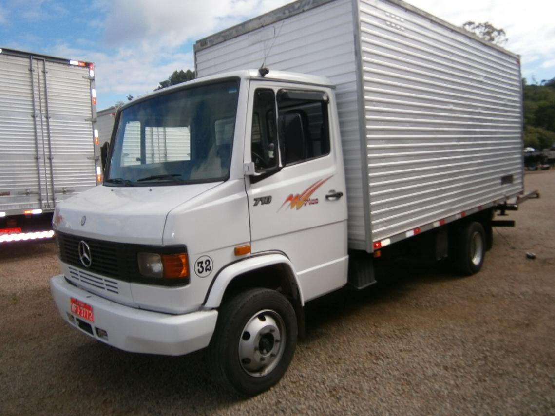 Mercedes Benz MB 710 - 05/05 1