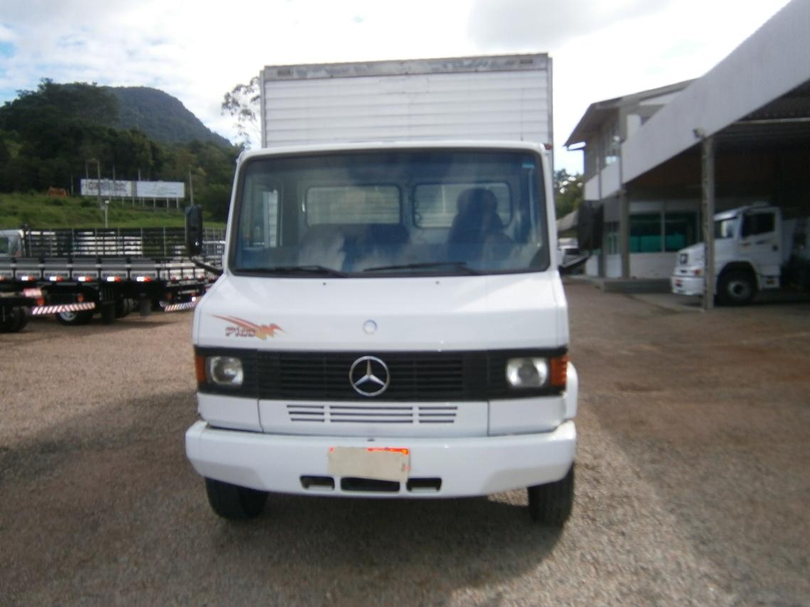 Mercedes Benz MB 710 - 05/05 2