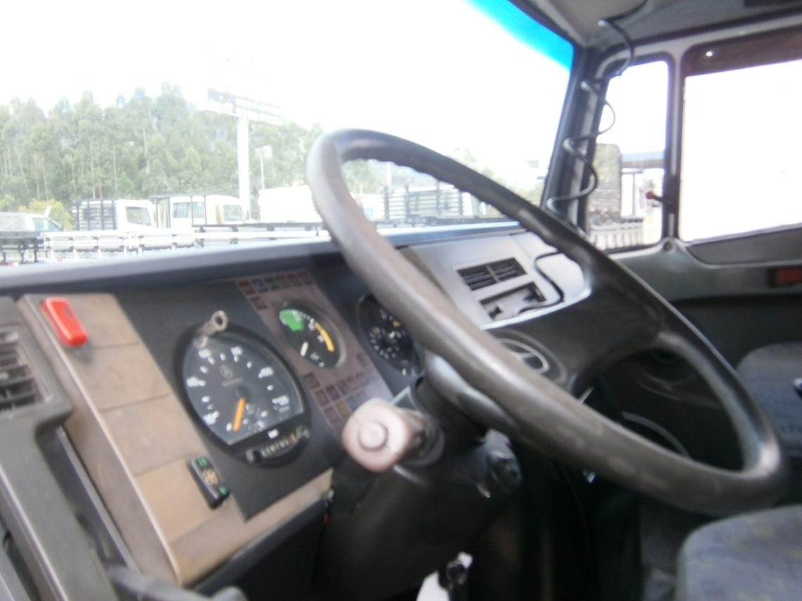 Mercedes Benz MB 710 - 05/05 9