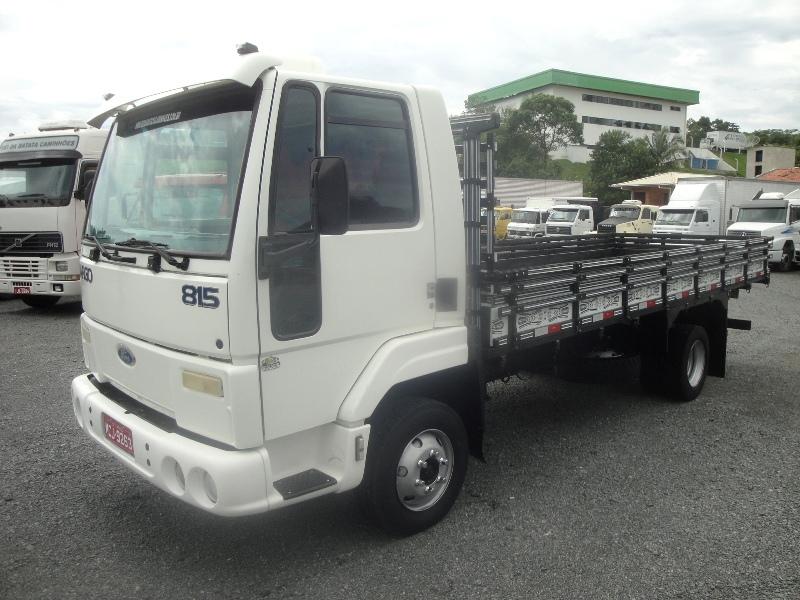 Ford Cargo815 - 04/04 3