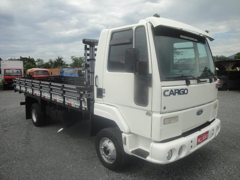 Ford Cargo815 - 04/04 1