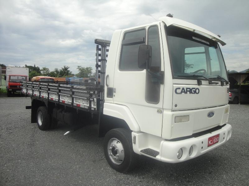 Ford Cargo815 - 04/04 8