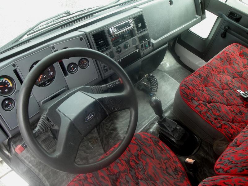 Ford Cargo815 - 04/04 9