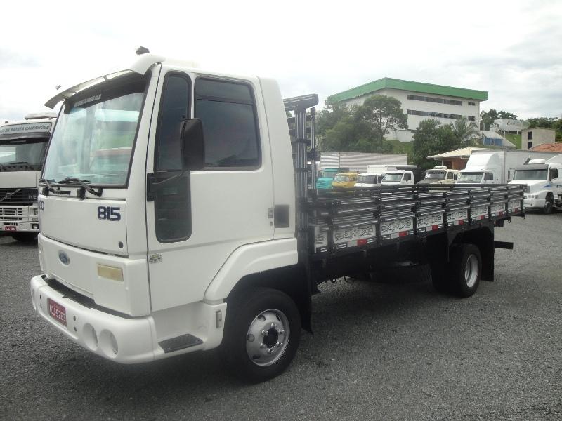 Ford Cargo815 - 04/04 12