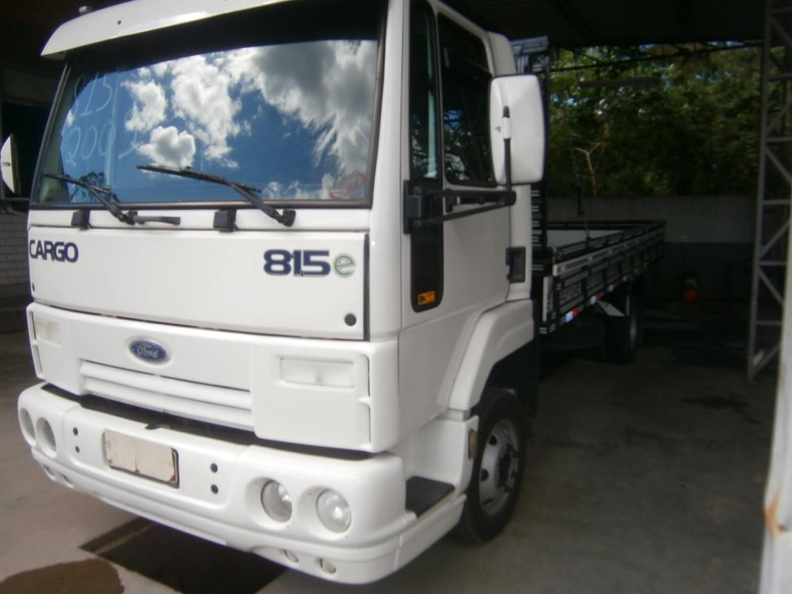 Ford Cargo815 - 09/09 1