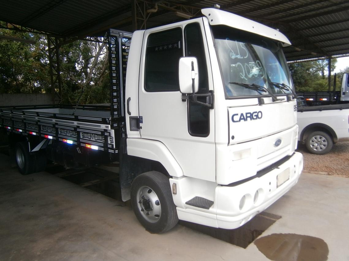 Ford Cargo815 - 09/09 2