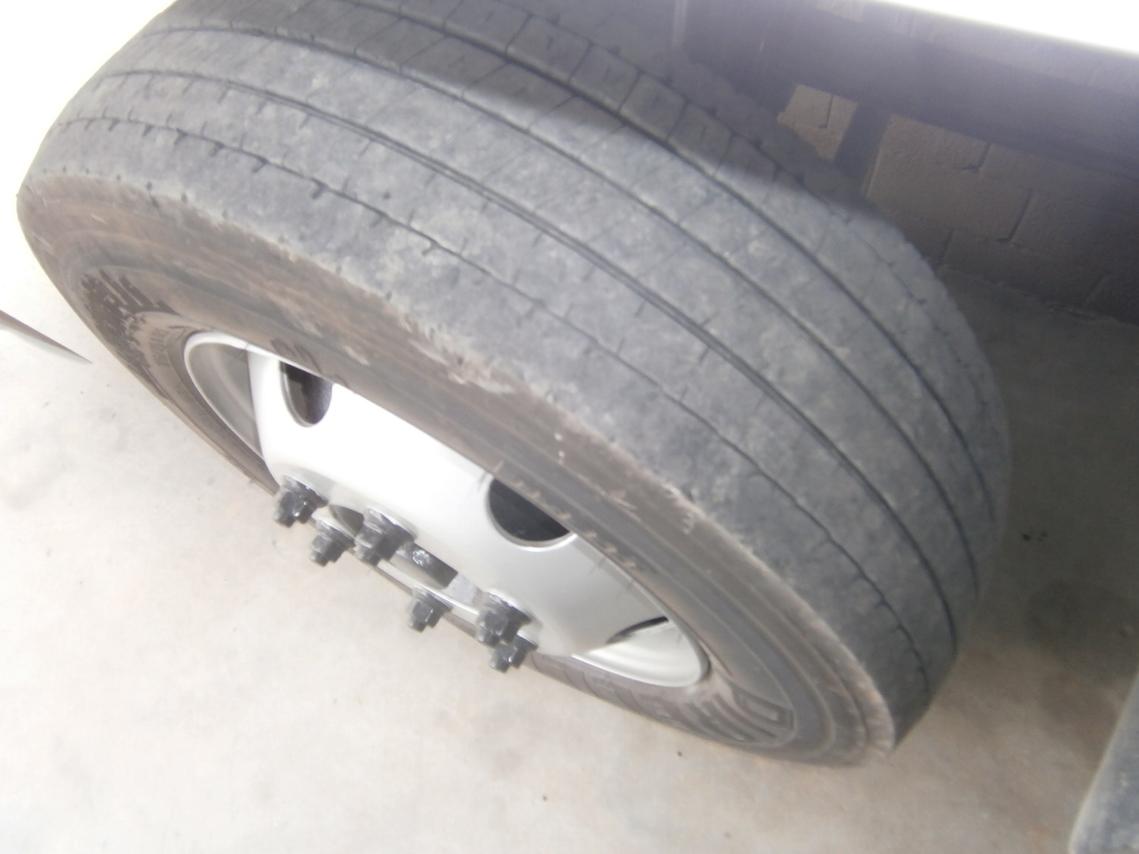 Ford Cargo815 - 09/09 4