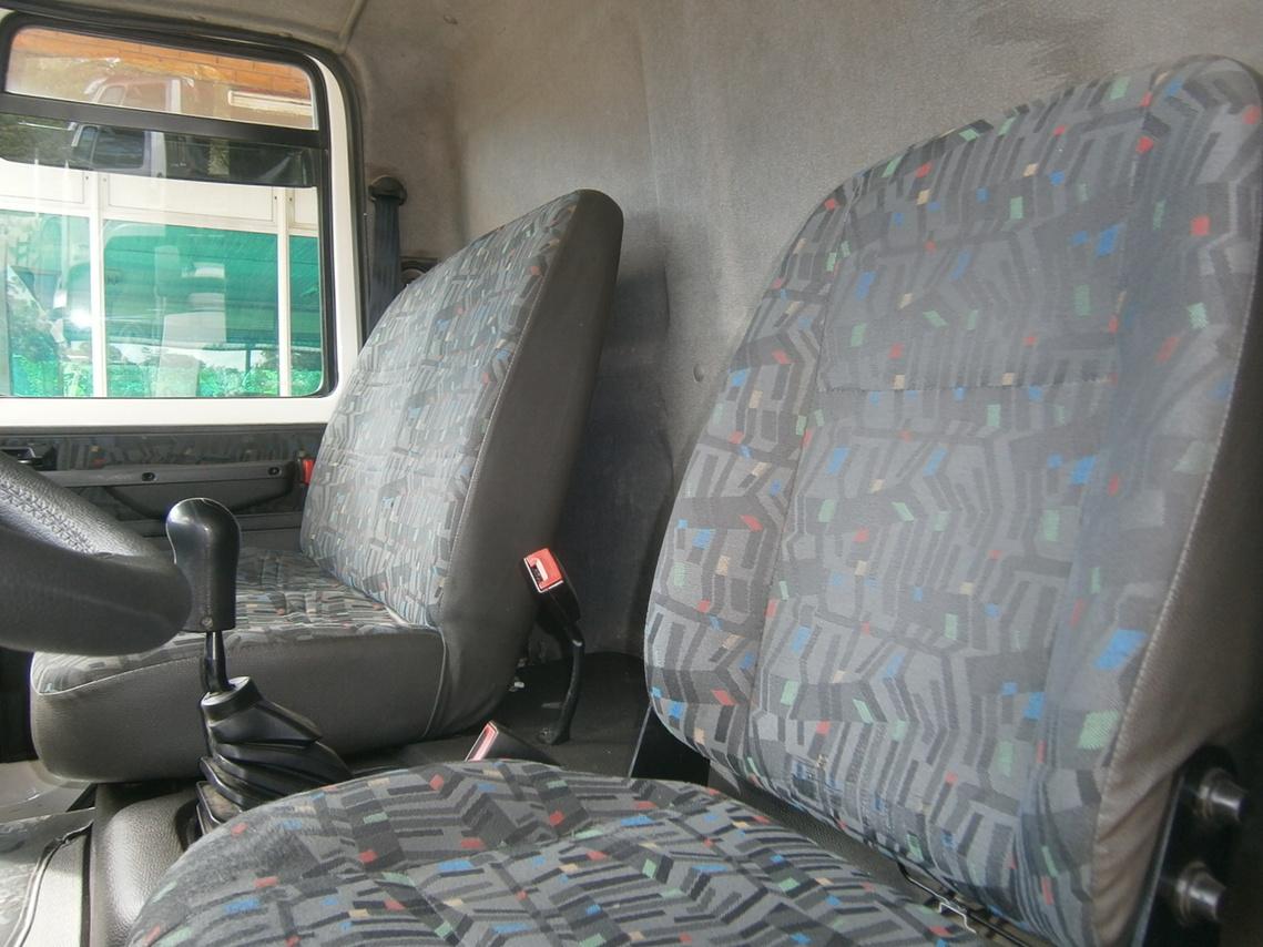 Ford Cargo815 - 09/09 7