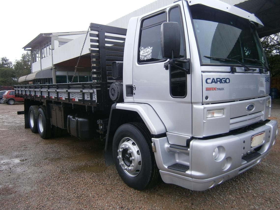 Ford Cargo2422 - 10/11 4