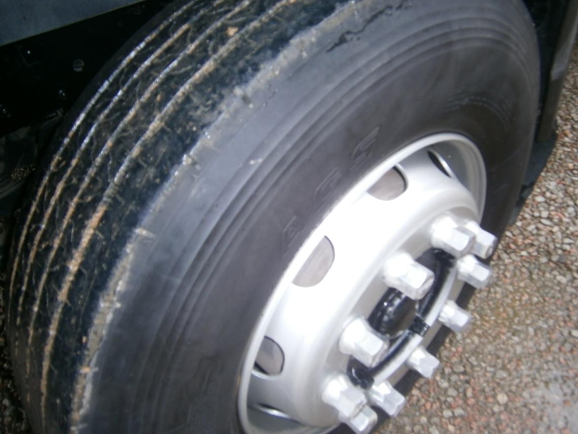 Ford Cargo2422 - 10/11 7