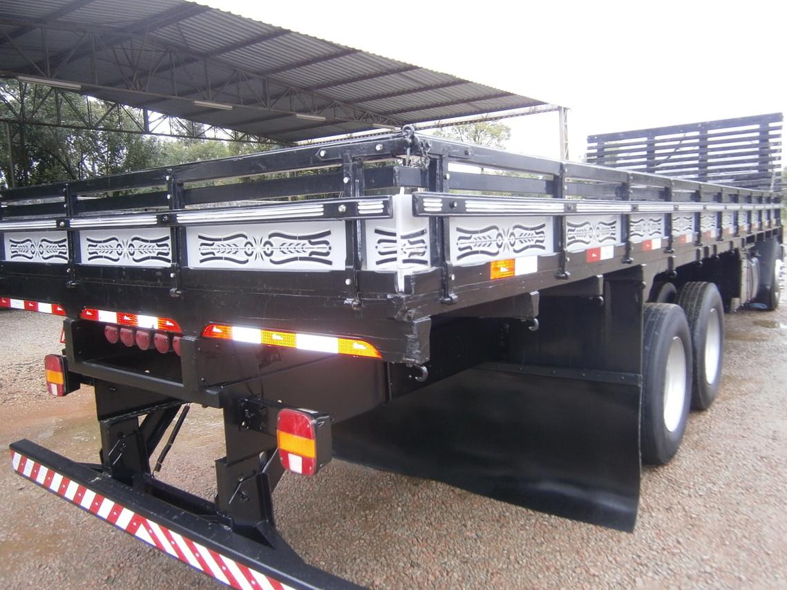 Ford Cargo2422 - 10/11 8