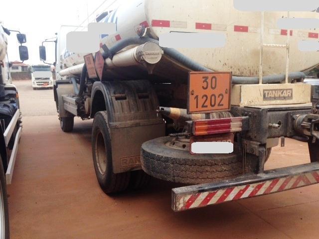 Mercedes Benz Atego 1725 - 06/09 2