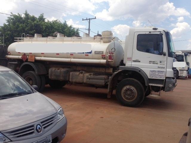 Mercedes Benz Atego 1725 - 06/09 3